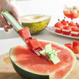 Cortador de Sandía en Cubos Cutmil InnovaGoods Precio: 5.50000055. SKU: V0103449