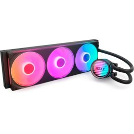 NZXT RL-KR36C-B1 Kraken Core RGB 360mm Kit de Refrigeración Líquida con Ventilador RGB Core Negro Precio: 129.79000023. SKU: B1K99C52GM