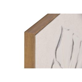 DKD Home Decor Cuadro Scandi Blanco 3.7 x 90 x 60 cm (2 Unidades) Precio: 110.99000033. SKU: B18L3FXXHW