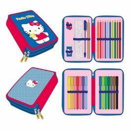 Plumier con accesorios hello kitty 12.5 x 19.5 x 4.5 cm Plumier con accesorios hello kitty 12.5 x 19.5 x 4.5 cm Precio: 15.49999957. SKU: B132NX42M8