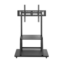 Soporte de Suelo con Ruedas Aisens FT100E-231 para TV de 37-100"/ hasta 150kg