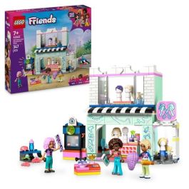 LEGO Friends 42662 Set de construcción de peluquería y tienda de accesorios Precio: 55.59000029. SKU: B15BLT8BV6