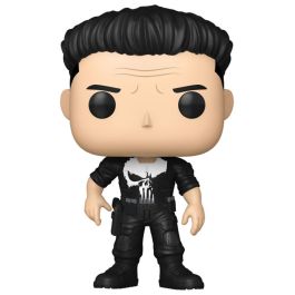 Funko 75863 Marvel Pop! Vinyl Daredevil Born Again Figura Coleccionable 10.4cm