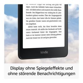Amazon Kindle Paperwhite Signature Edition 32GB Verde Metálico