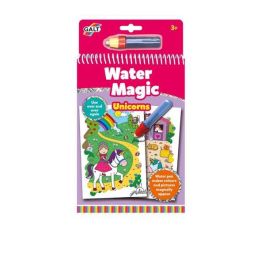 Diset Rotuladores de Agua Water Magic Dibujos Magicos - Modelos Surtidos