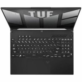 ASUS TUF617NSRN3003 Portátil Gaming TUF Gaming A16 16 WUXGA Ryzen 7 7435HS RX 7600S 8GB 16GB RAM 512GB SSD Sin Windows ASUS TUF617NSRN3003 Portátil Gaming TUF Gaming A16 16 WUXGA Ryzen 7 7435HS RX 7600S 8GB 16GB RAM 512GB SSD Sin Windows