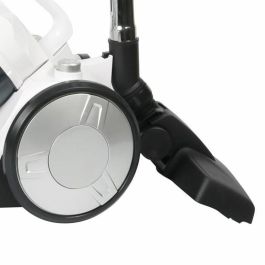 Oceanic VC10WBAX2 Aspiradora de cartucho sin bolsa 700W, 78 dB, Clase energética A, Eficiencia Suelos Duros A, 3L Oceanic VC10WBAX2 Aspiradora de cartucho sin bolsa 700W, 78 dB, Clase energética A, Eficiencia Suelos Duros A, 3L