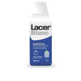 Lacer LACERBLANC Colutorio Menta Blanqueamiento Dental Enjuague Bucal 500 ml Precio: 10.50000006. SKU: B1A6A7K33V