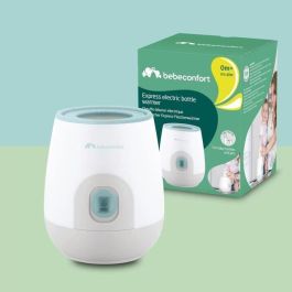 BABY COMFORT Calienta biberones eléctrico Express - Desde el nacimiento BABY COMFORT Calienta biberones eléctrico Express - Desde el nacimiento