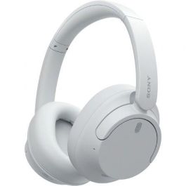 Auriculares Bluetooth con Micrófono Sony WH-CH720 Blanco Precio: 91.59000015. SKU: B1FGYCL2XP