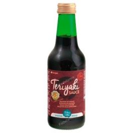 TERRASANA Salsa Teriyaki de Soja Especiada Bio Vegan 250ml Precio: 13.4999997. SKU: B12ELTZH8H