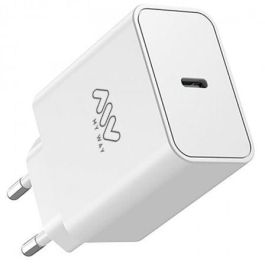 Cargador de Pared Myway MWACC0018/ 1xUSB Tipo-C/ 45W Precio: 19.98999981. SKU: B19YTH9VE2