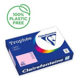 Papel De Color A4 Clairefontaine Trophee 80G 500H Pastel Rosa Papel De Color A4 Clairefontaine Trophee 80G 500H Pastel Rosa Precio: 9.5000004. SKU: B13L8DBFNW