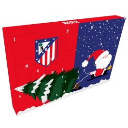CYP BRANDS Calendario Adviento Atlético de Madrid con Pegatinas, Sellos, Brazalete, Puzzle, Pinturas y más sorpresas (45x5x30cm) Precio: 15.49999957. SKU: B12NQQ7XE8