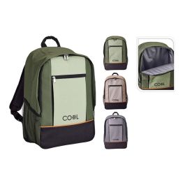 Cool Mochila Nevera 20L Isotérmica 31x16x45cm Poliéster Oxford 600D Precio: 14.88999985. SKU: B1FPZ6YQ6X