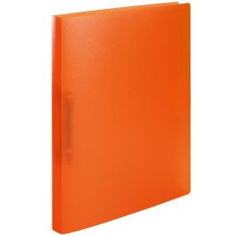 HERMA 19162 Carpeta de anillas A4, anilla en D, polipropileno, color naranja para almacenamiento Precio: 15.49999957. SKU: B1BXWXDKCP
