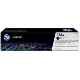 Hp CE310A Tóner Original LaserJet CP1025 MFP M175a Negro - 1200 páginas Hp CE310A Tóner Original LaserJet CP1025 MFP M175a Negro - 1200 páginas Precio: 76.4999994. SKU: S8409703