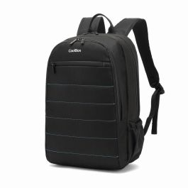 COOLBOX MOCHILA PORTATIL 15.6" NEGRO Precio: 19.68999967. SKU: B19FHWF9NY