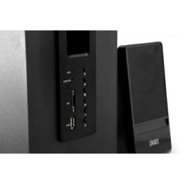 Altavoces con Bluetooth 3GO Y650/ 40W/ 2.1 Altavoces con Bluetooth 3GO Y650/ 40W/ 2.1