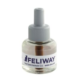 Feliway CLASSIC Recambio Difusor 48ml - Ayuda a estabilizar el comportamiento del gato, reduciendo marcaje urinario y arañazos verticales Precio: 24.50000014. SKU: S6102473