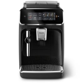 Cafetera en grano - PHILIPS - EP3321/40 - 1500 W - 275 g en grano - Negra