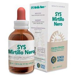 FORZA VITALE Sys.Mirtillo Nero (Arándano) 50ml, favorece el tránsito intestinal Precio: 18.7899998. SKU: B1CBY9QE8D
