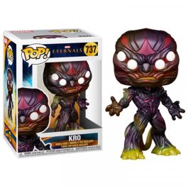 Funko Pop Marvel Eternals Kro Figura de Vinilo 9 cm Coleccionable Referencia 49717 Precio: 8.59000054. SKU: B16LHZVHK9