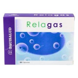 INTERNATURE Relagas 60 Cápsulas para Infecciones Intestinales, Candidiasis, Gases y Síndrome Intestino Irritable Precio: 21.5000005. SKU: B126E46V3A