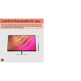 HP E32k G5 4K USB-C Monitor HP E32k G5 4K USB-C Monitor