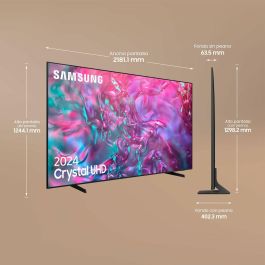 Smart TV Samsung TU98DU9005 4K Ultra HD 98" LED AMD FreeSync