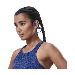 Shokz OpenRun Auriculares Inalámbricos de Conducción Ósea Azul