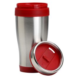 Take Away Mug Térmico Surtido 400 Ml Acero Inoxidable Plástico Transportable Take Away Precio: 3.69000027. SKU: B19BJFB4D8