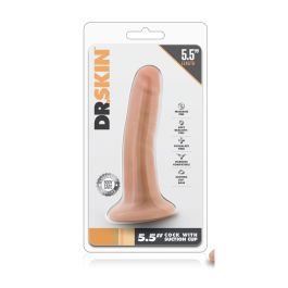 Consolador Realista Blush Dr Skin PVC Ø 3,2 cm (12,7 cm) Consolador Realista Blush Dr Skin PVC Ø 3,2 cm (12,7 cm)