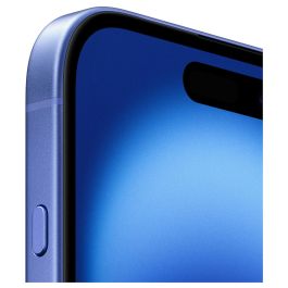 Apple iPhone 16 128GB Ultramarine 6.1" con Pantalla de 6.1 pulgadas