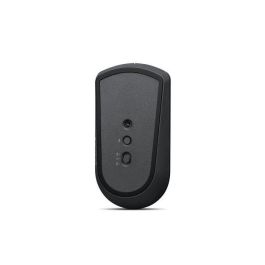 Lenovo ThinkPad Bluetooth Silent Mouse, Inalámbrico, Silencioso, 2400 DPI Ajustable, Bluetooth 5.0, Multi-Dispositivo, Sensor Óptico, Negro