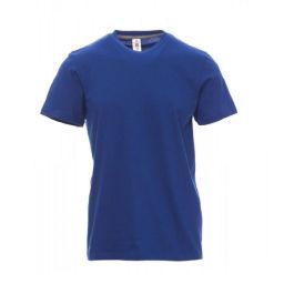 Camiseta Algodon Cuello Redondo Varios Colores Talla S-Xxl Color Ropa Color Azulina Talla S Payper Precio: 4.58999948. SKU: B12D6VGAAS