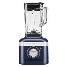 Batidora Vaso Artisan 1,4L, 5 Veloc, 3 Prog, Azul Tinta KITCHENAID 5KSB4026EIB