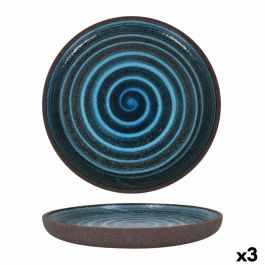 Plato Llano Pompeya Ø 30 cm (3 Unidades) Plato Llano Pompeya Ø 30 cm (3 Unidades)