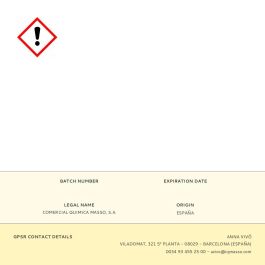 Massó Preben Mikado con Citronela 45ml - Repelente de Mosquitos 231599