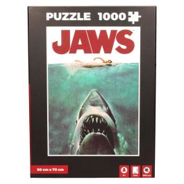 SD TOYS Puzzle Tiburón Jaws 1000 piezas 70x50cm Precio: 13.6900005. SKU: B1A5YQC34Q