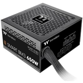Thermaltake Smart BM3 Fuente de Alimentación 650W 80 Plus Bronze Semi-Modular ATX 3.0 para PC