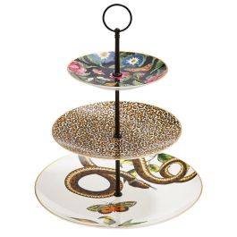 Spode Pastelera 3 Pisos 15-20-26.5 Creatures of Curiosity Precio: 61.49999966. SKU: B17SHZSW6A