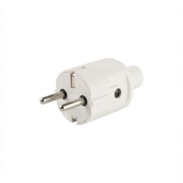 abl bayr elektrozubehoer 100000047 Compact Stecker. SCHUKO & fr-be. TPE. weiß. IP20. Typ 1505 Precio: 8.6394. SKU: B1HDLRVGMH
