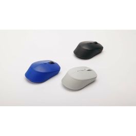 Ratón Inalámbrico Rapoo 00184341 Negro 1600 dpi