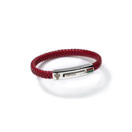 Pulsera Hombre AN Jewels APF.P197RD Precio: 61.49999966. SKU: B12WESHP6Q