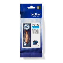 BROTHER cartucho de tinta cian de larga duracion para la mfcj5955dw y mfcj6955dw/LC427XLC Precio: 77.78999976. SKU: S8402095