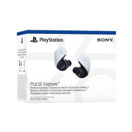 Sony Pulse Auriculares Gaming Inalámbricos para PlayStation 5 Color Negro y Blanco