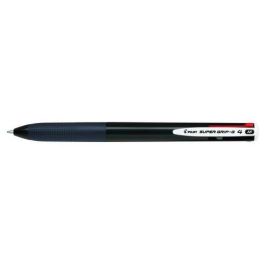 Boligrafo De 4 Colores Pilot Supergrip G Negro (Set de 12) Precio: 37.50000056. SKU: B1GQKZET73