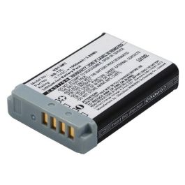 CoreParts Camera Battery for Canon 3.89Wh Li-ion 3.7V 1050mAh Black, Powershot, Powershot G7X II, Powershot G5X, Powershot G7X, Powershot G7X MARK 2, Powershot G9X, Powershot SX720HS Precio: 21.49999995. SKU: B12Y7DHB6C