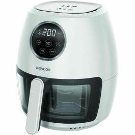 Freidora de Aire Sencor SFR 5340WH Blanco 1300 W 3,5 L Freidora de Aire Sencor SFR 5340WH Blanco 1300 W 3,5 L Precio: 107.88999969. SKU: B12BVHTN7H